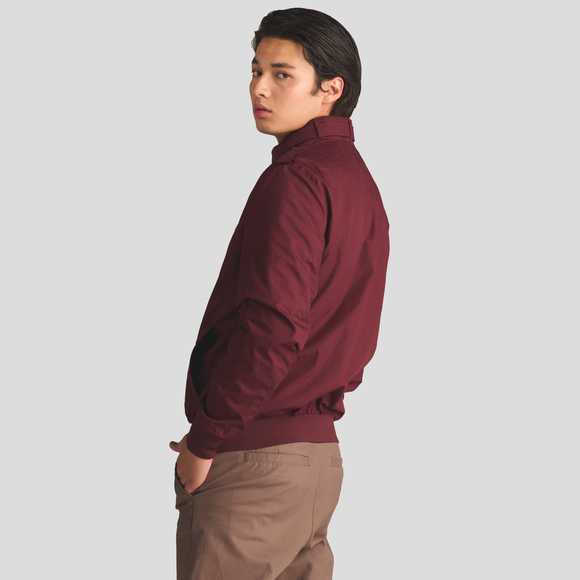 Men's Iconic Racer Quilted Lining Jacket (Slim Fit) - Picture 5 of 6